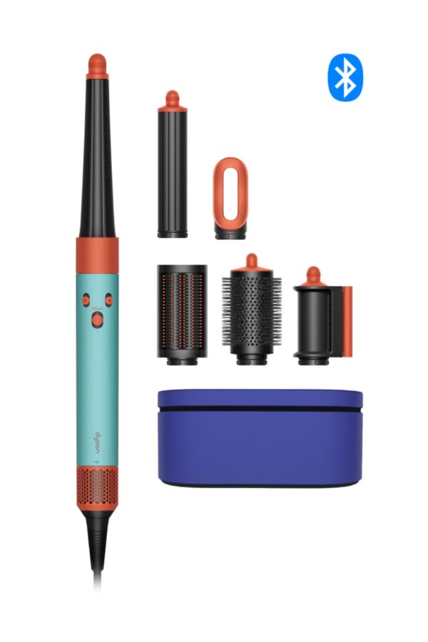 Dyson Airwrap id Multi-Styler - Straight to Wavy Hair (Ceramic Patina/Topaz)