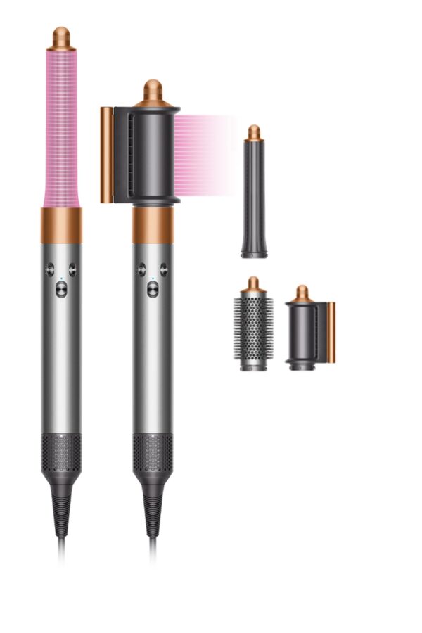 Dyson Airwrap™ Complete Long Origin Nickel/Copper