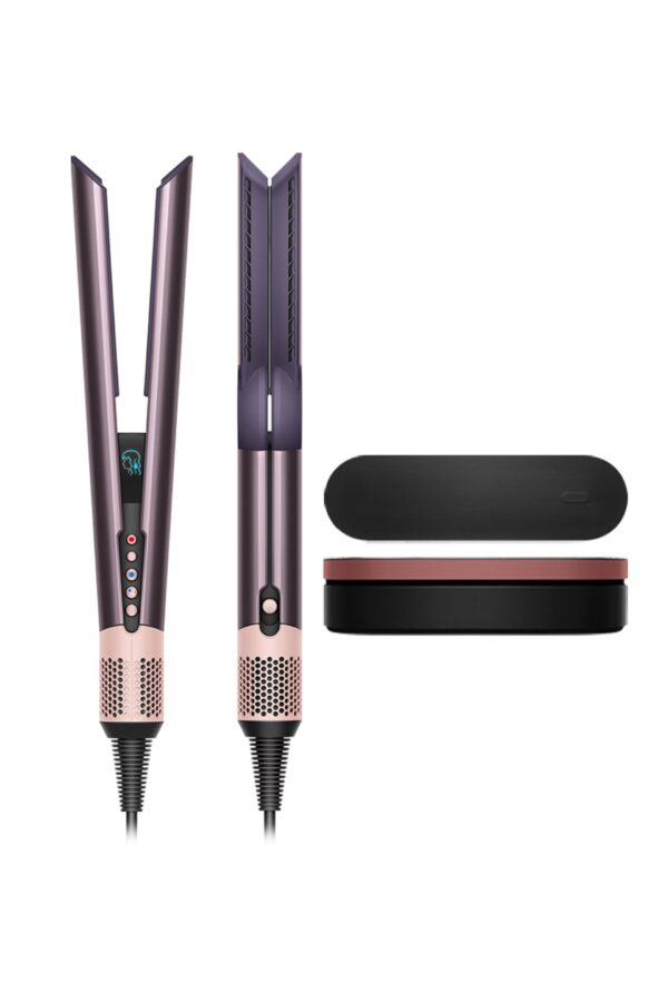 Dyson Airstrait™ Plum Blossom Jasper Straightener